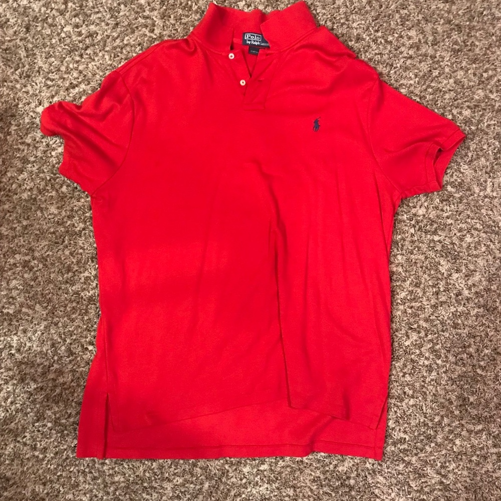 Men’s Ralph Lauren polo